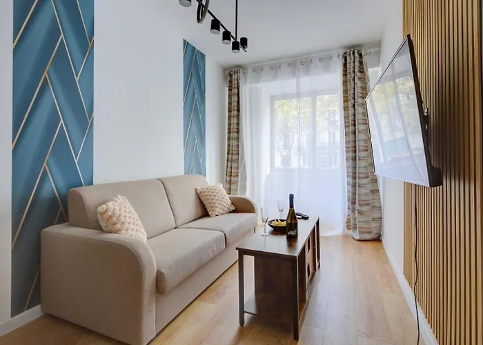 Bluestay 300 - Superb Apartment In Paris