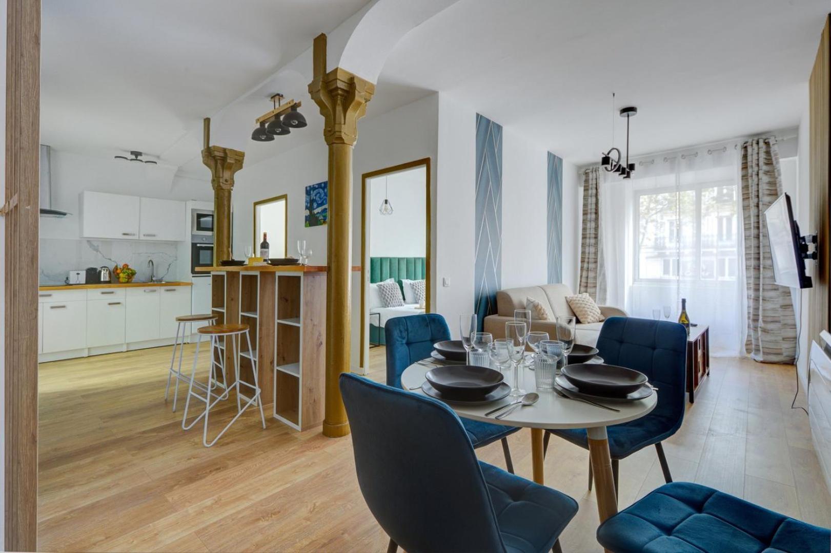 Bluestay 300 - Superb In Apartment *