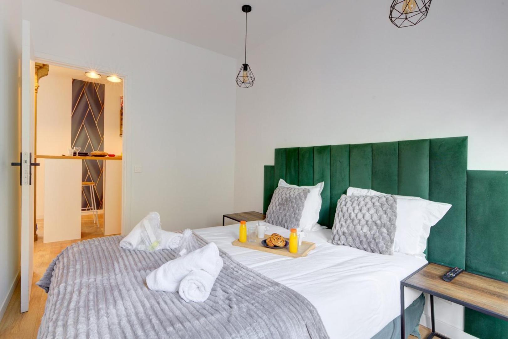 Bluestay 300 - Superb In Apartment *