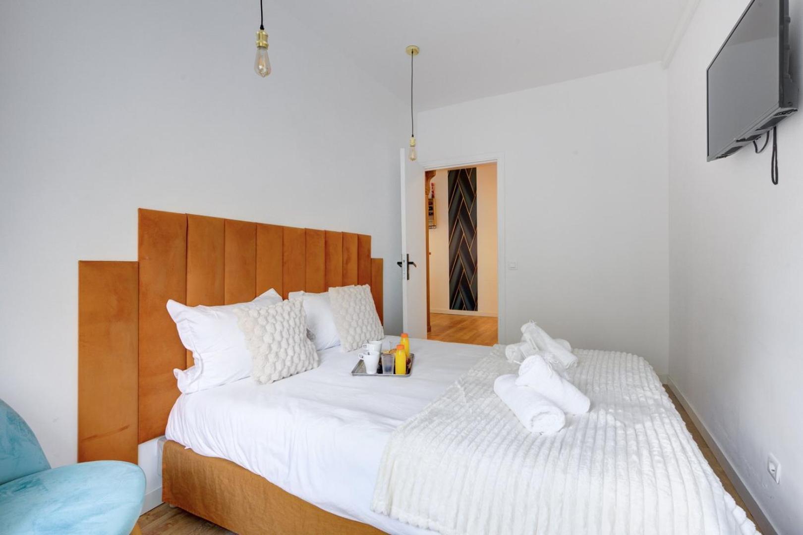 Bluestay 300 - Superb In Apartment Paris