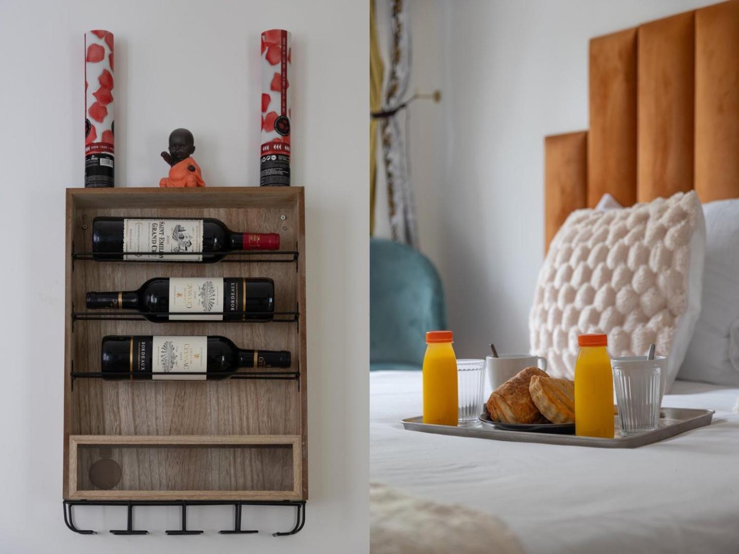 Apartment Bluestay 300 - Superb In Paris